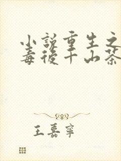 小说重生之将门毒后千山茶客最新章节列表 小说重生之将门毒后千山茶客最新章节列表