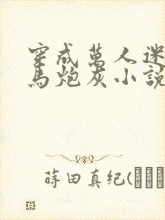 穿成万人迷的竹马炮灰小说免费阅读