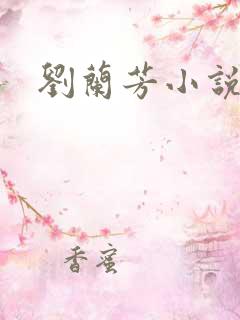 刘兰芳小说全部