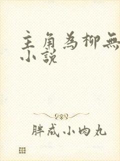 主角为柳无邪的小说