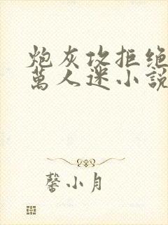 炮灰攻拒绝成为万人迷小说免费阅读