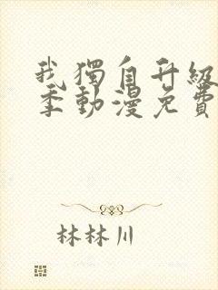 我独自升级第二季动漫免费完整版