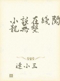 小说在线阅读战龙无双