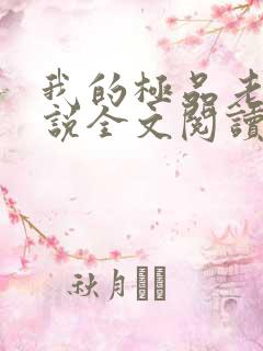 我的极品老婆小说全文阅读免费