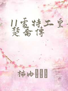 11处特工皇妃楚乔传