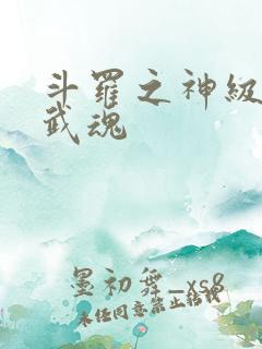 斗罗之神级三生武魂
