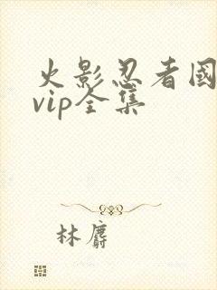 火影忍者国语版vip全集