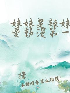妹妹是辣妹真可爱动漫第一季观看全集免费