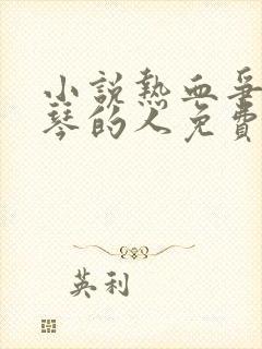 小说热血争锋抚琴的人免费全文阅读一