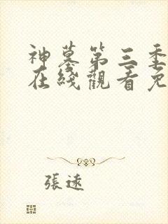 神墓第三季动漫在线观看免费高清完整版
