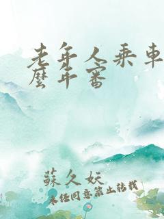 老年人乘车卡怎么年审