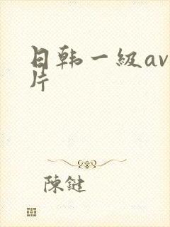 日韩一级av一片