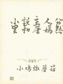 小说主人公陈万里和唐嫣然的小说