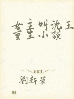 女主叫沈玉娇的重生小说