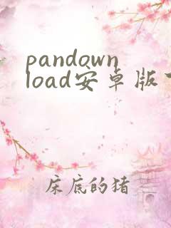 pandownload安卓版下载