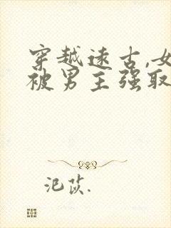 穿越远古,女主被男主强取豪夺的