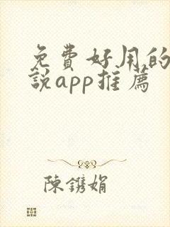 免费好用的看小说app推荐