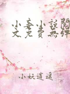 小妾小说阅读全文免费无弹窗