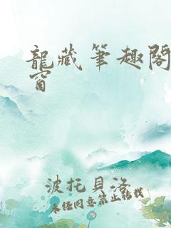 龙藏笔趣阁无弹窗