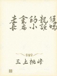 老舍的龙须沟是长篇小说吗