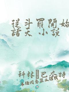 从斗罗开始核平诸天 小说