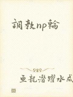 调教np轮 调教np轮