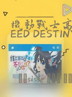 机动战士高达SEED DESTINY ASTRAY