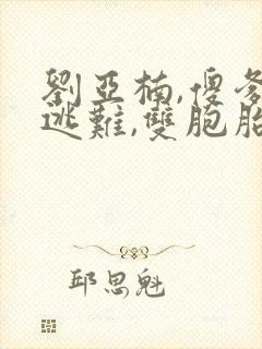 刘亚楠,傻爹,逃难,双胞胎记小说