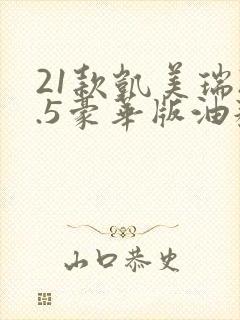 21款凯美瑞2.5豪华版油耗