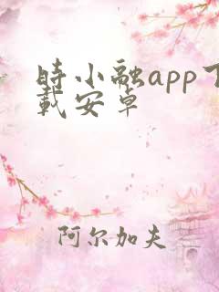 时小融app下载安卓