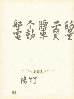 哪个牌子的两轮电动车质量好,性价比高