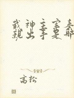 武神主宰秦尘母亲出手是哪一集