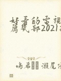 好看的电视剧推荐几部2021排行榜