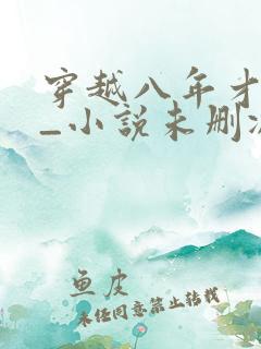 穿越八年才出道_小说未删减版