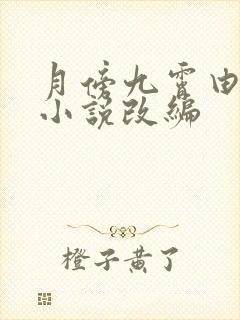 月傍九霄由哪部小说改编