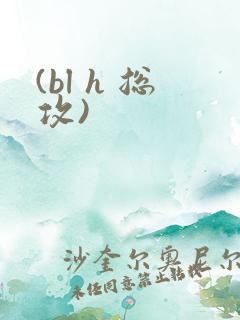 (bl h 总攻)