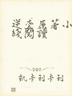 逆袭原著小说在线阅读
