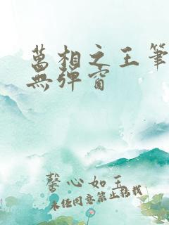 万相之王笔趣网无弹窗
