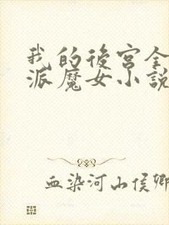 我的后宫全是反派魔女小说在线观看