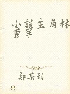 小说主角林凡李秀宁