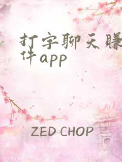 打字聊天赚钱软件app