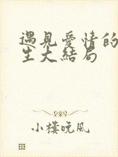 遇见爱情的利先生大结局