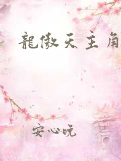 龙傲天主角