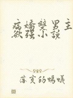 病娇双男主占有欲强小说