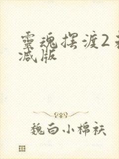 灵魂摆渡2未删减版