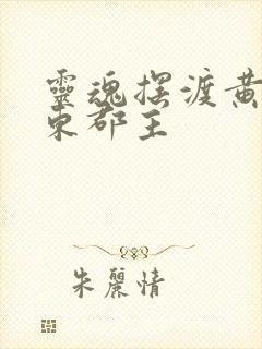灵魂摆渡黄泉江东郡主