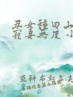 丑女种田山里汉宠妻无度 小说