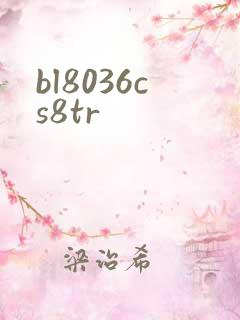 bl8036cs8tr