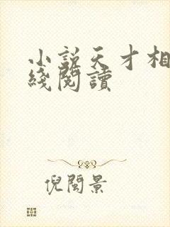 小说天才相师在线阅读