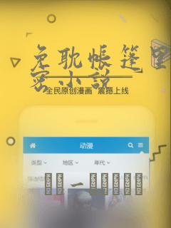 免耽帐篷里的秘密小说